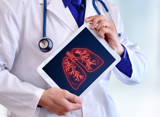 Pulmonologist